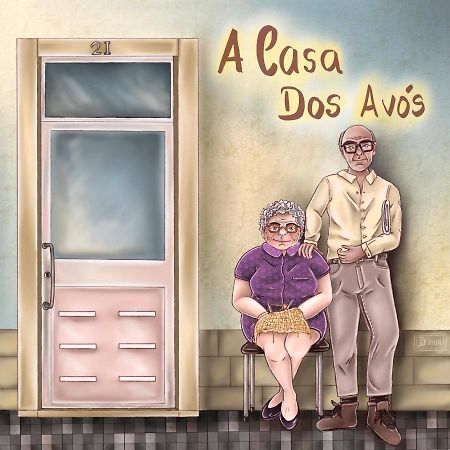 Casa Dos Avos Apartment Cascais Bagian luar foto