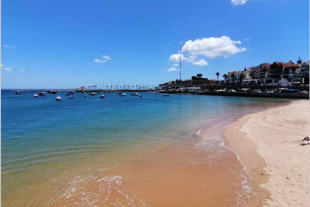 Casa Dos Avos Apartment Cascais Bagian luar foto