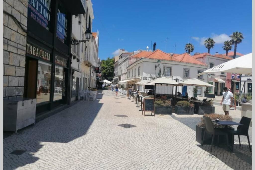 Casa Dos Avos Apartment Cascais Bagian luar foto