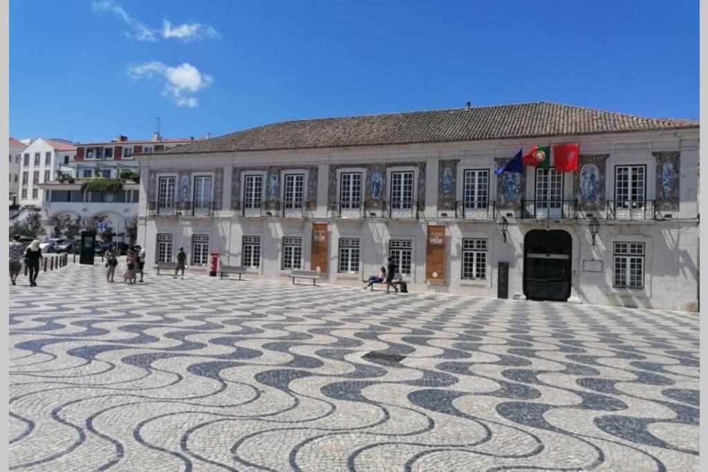 Casa Dos Avos Apartment Cascais Bagian luar foto