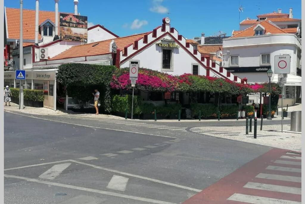 Casa Dos Avos Apartment Cascais Bagian luar foto