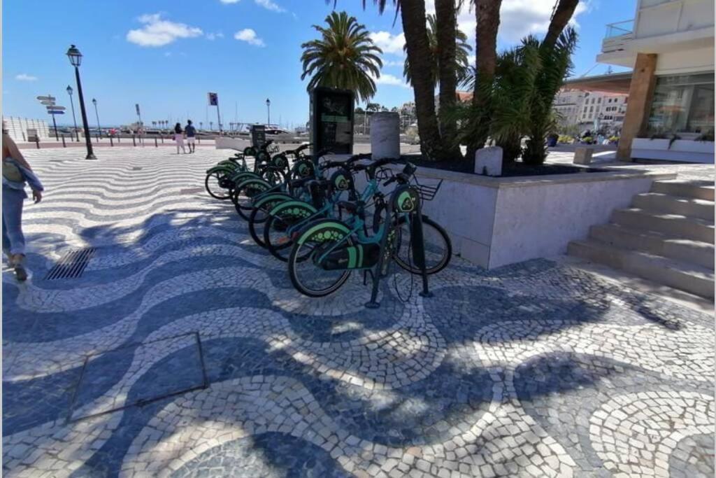 Casa Dos Avos Apartment Cascais Bagian luar foto