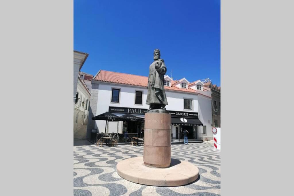 Casa Dos Avos Apartment Cascais Bagian luar foto