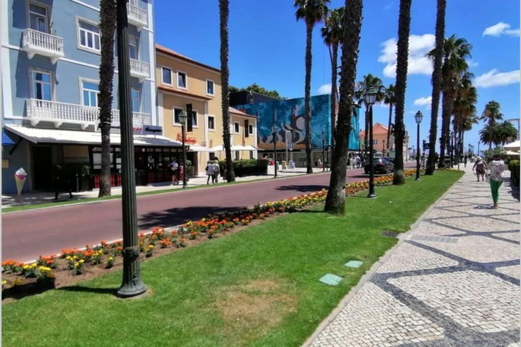 Casa Dos Avos Apartment Cascais Bagian luar foto