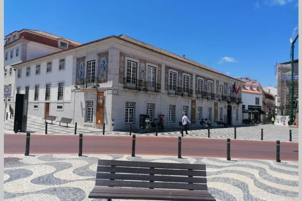 Casa Dos Avos Apartment Cascais Bagian luar foto