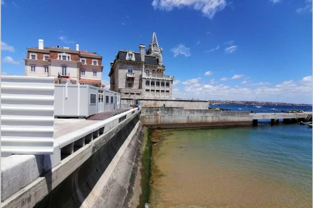 Casa Dos Avos Apartment Cascais Bagian luar foto
