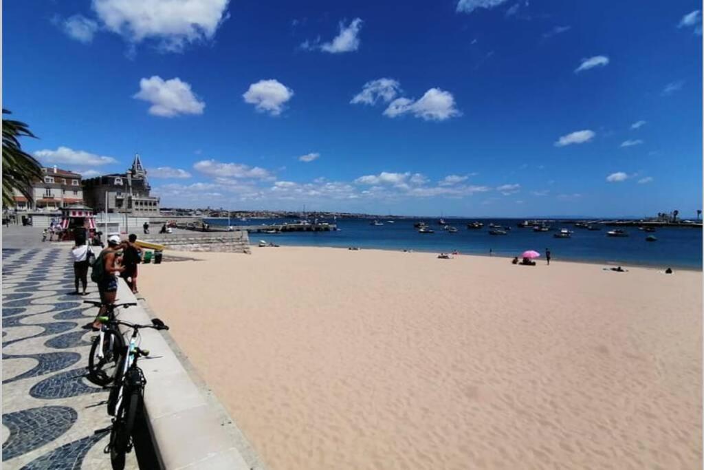 Casa Dos Avos Apartment Cascais Bagian luar foto