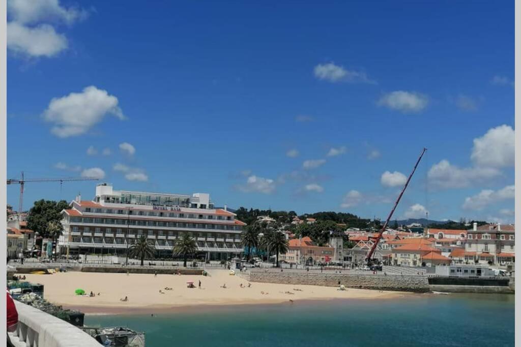 Casa Dos Avos Apartment Cascais Bagian luar foto